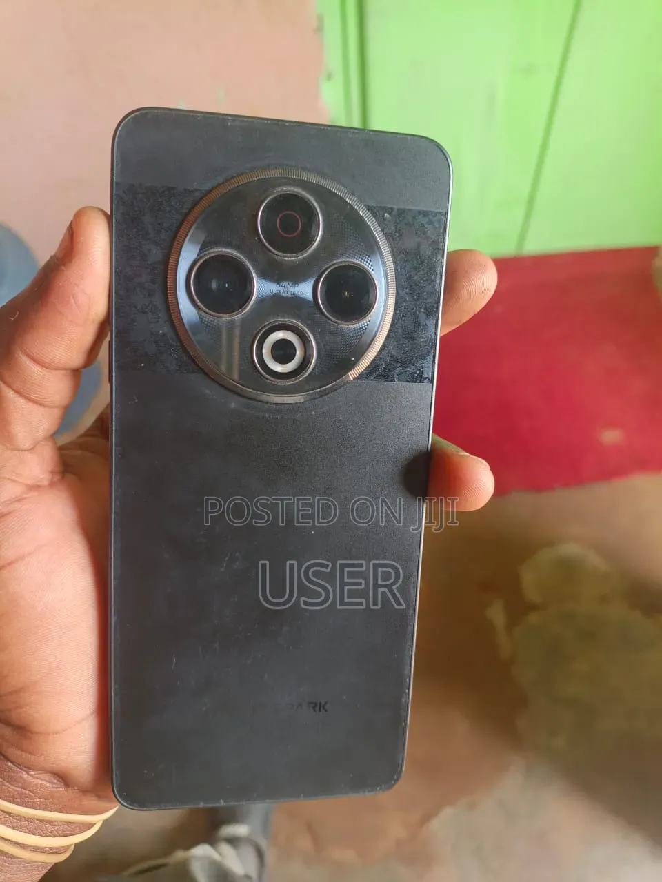 Tecno Spark 30 256 GB Black