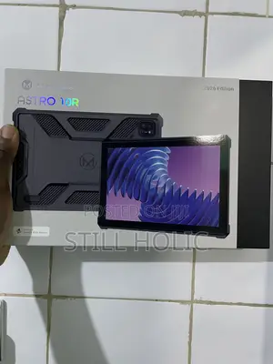 New Tablet 32 GB Black