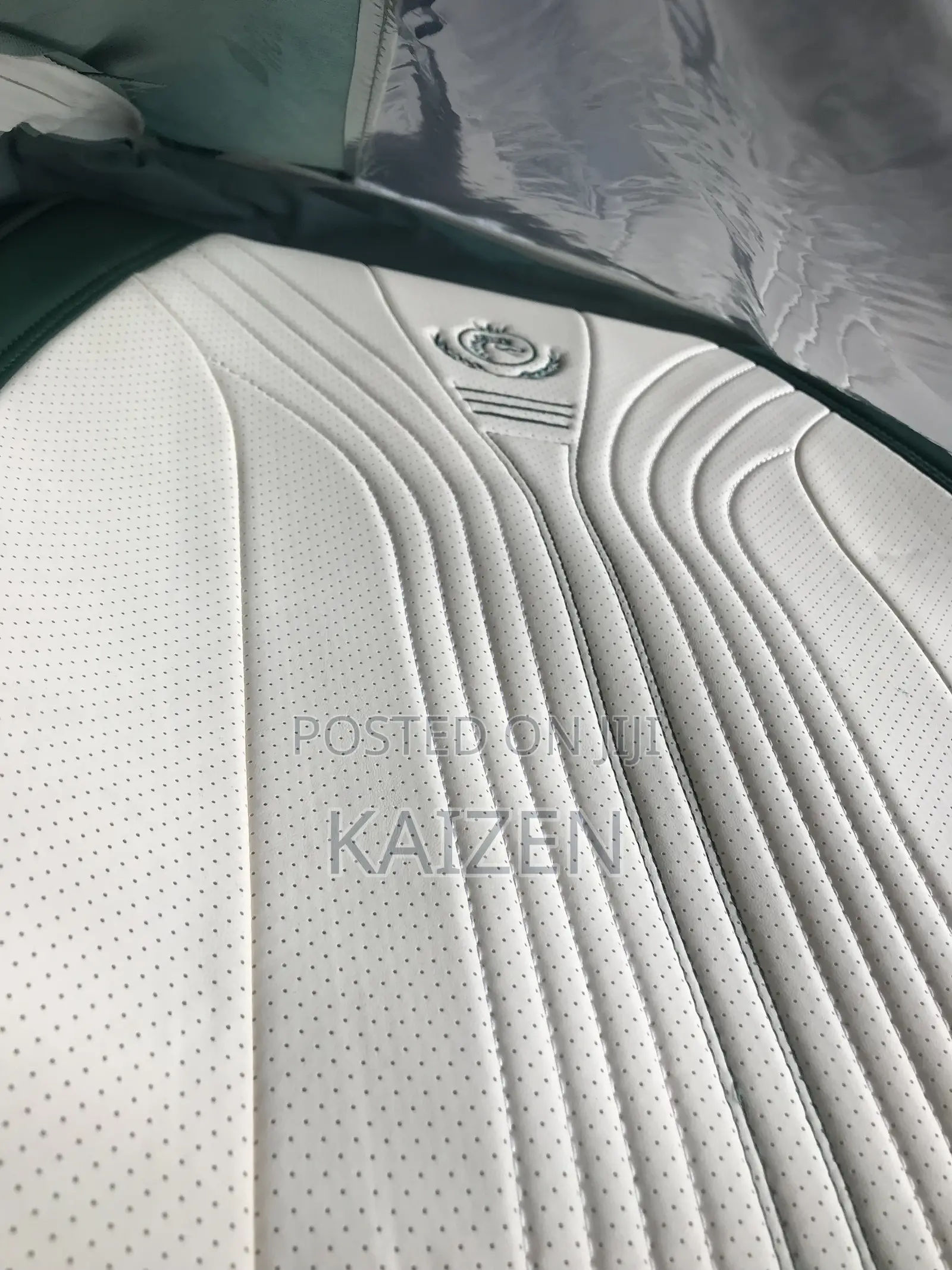 Car Leather Seats Covers (Set)