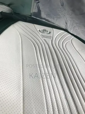 Car Leather Seats Covers (Set)