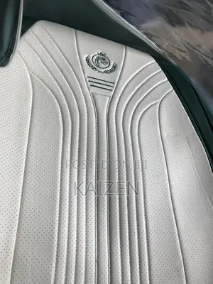 Car Leather Seats Covers (Set)