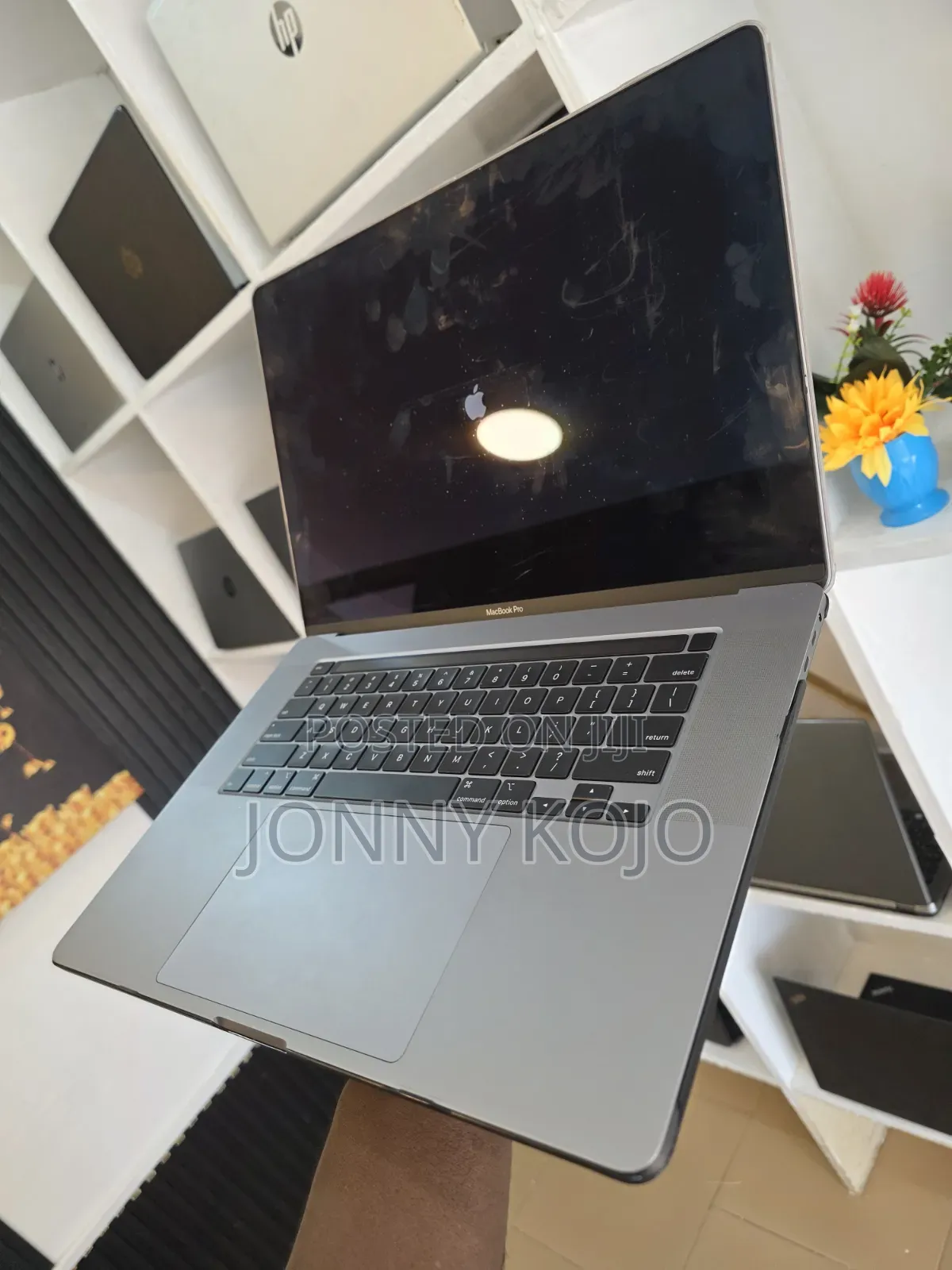 Laptop Apple MacBook 2019 16GB Intel Core i9 SSD 1T