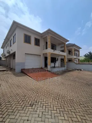 3bdrm House in West Legon, Police Station for rent