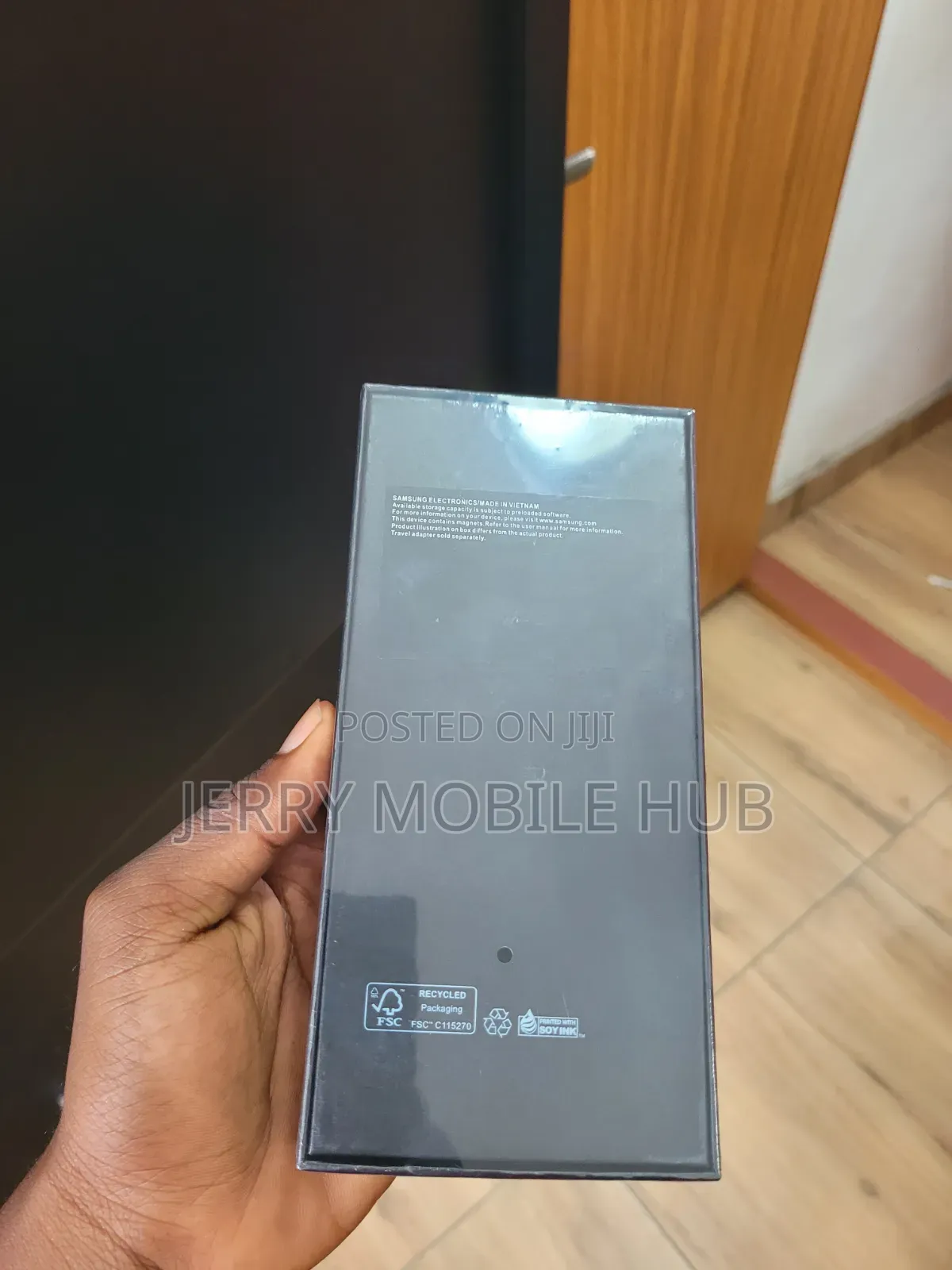 New Samsung Galaxy Z Flip 5 512 GB Green