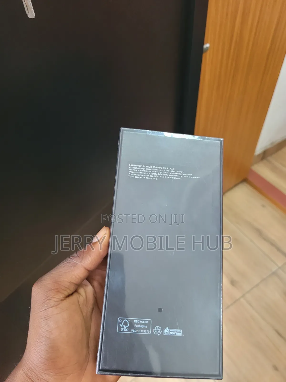New Samsung Galaxy Z Flip 5 512 GB Green