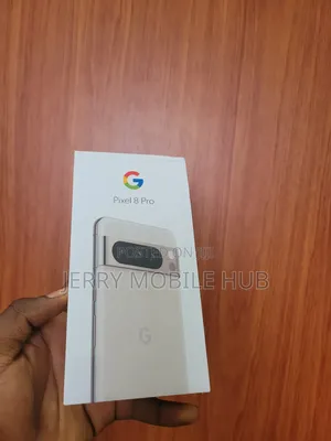New Google Pixel 8 Pro 128 GB White