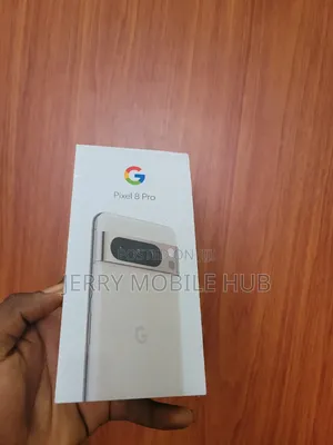 New Google Pixel 8 Pro 128 GB White