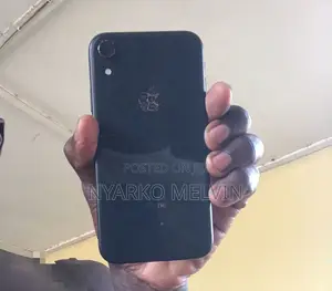 Apple iPhone XR 64 GB Black
