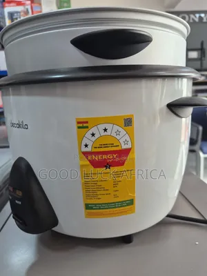 Decakila 2.8L Rice Cooker 1000W – KEER010W
