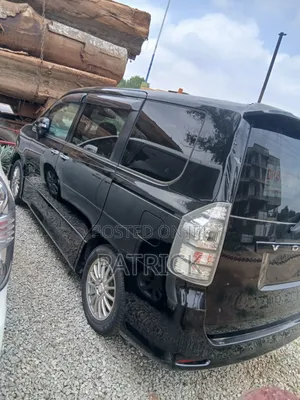 Toyota Voxy 2013 Black