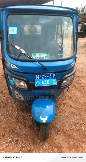 TVS King Deluxe Plus iTouch Start 2025 Blue