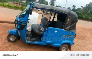 TVS King Deluxe Plus iTouch Start 2025 Blue