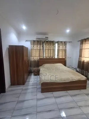 Furnished 3bdrm Apartment in Taifa, Station Area for rent
