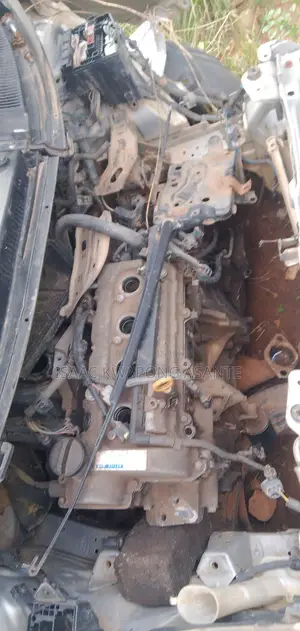 Toyota Vitz 1.0 FWD 3dr 2010 Silver