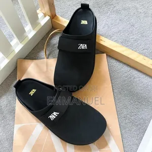 Premium- Executive Quality Zara Half Shoes