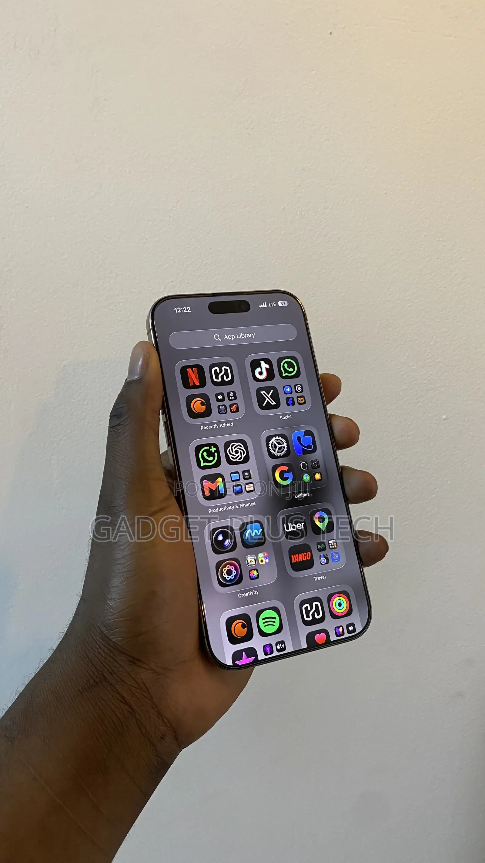 Apple iPhone 16 Pro Max 256 GB Bronze