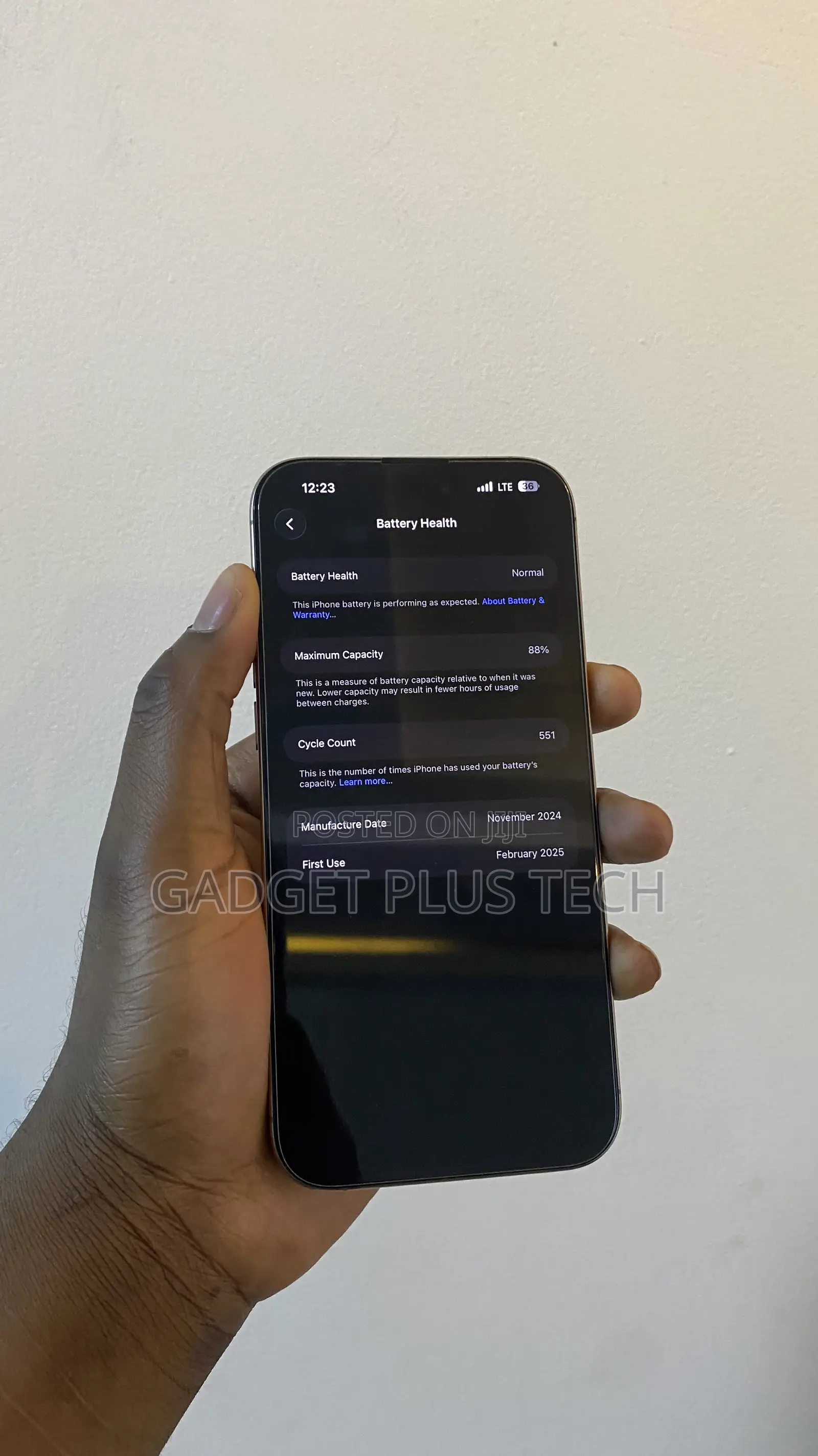 Apple iPhone 16 Pro Max 256 GB Bronze
