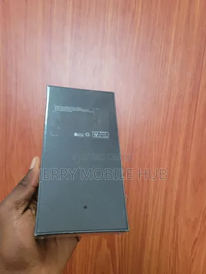 New Samsung Galaxy S21 Ultra 5G 128 GB Black