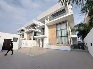 Furnished 4bdrm House in East Legon Hills, Lake Side Estate for sale