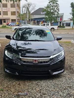 Honda Civic 2017 Gray