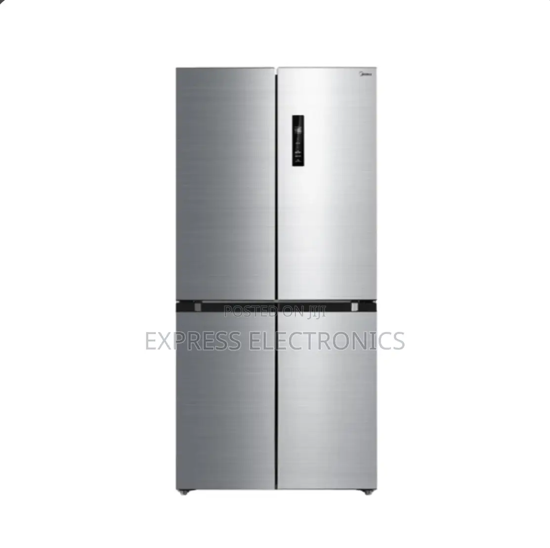 Brand New Midea 474L 4-Door French Door Refrigerator (MDRF632FGN46D)