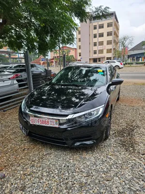 Honda Civic 2017 Gray