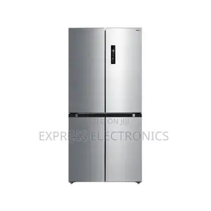 Brand New Midea 474L 4-Door French Door Refrigerator (MDRF632FGN46D)