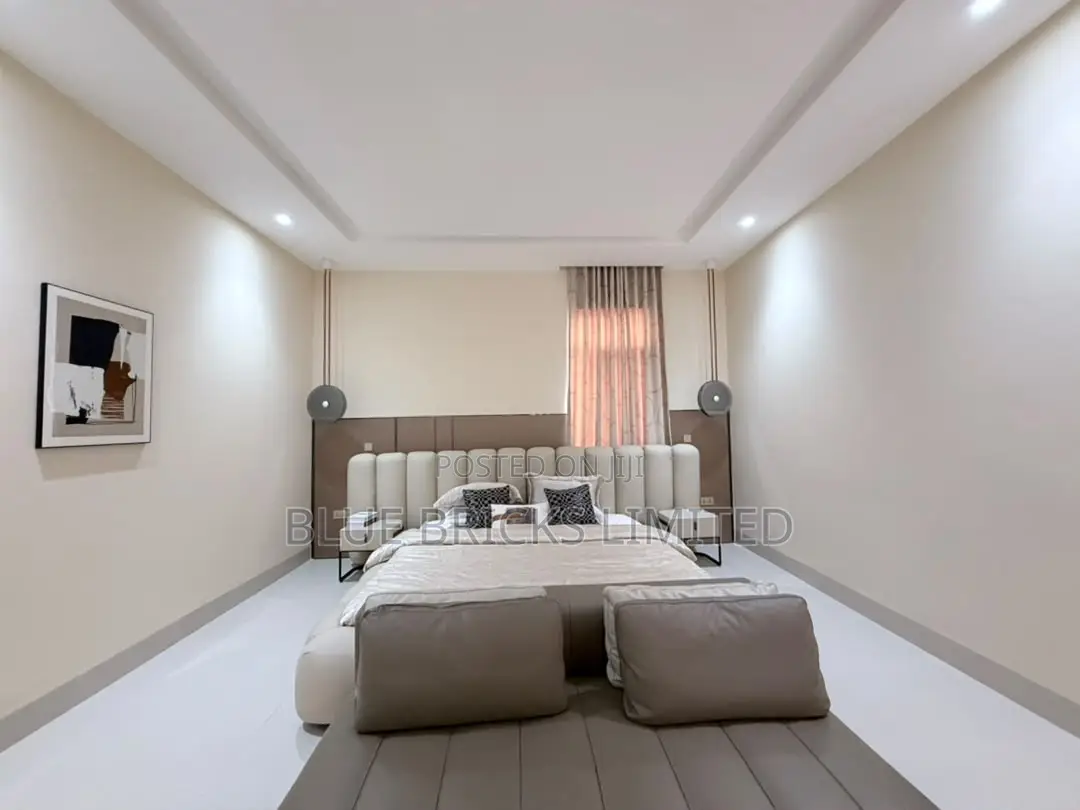 Furnished 4bdrm House in East Legon Hills, Lake Side Estate for sale
