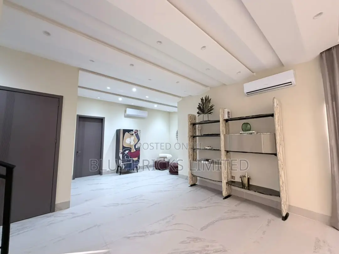 Furnished 4bdrm House in East Legon Hills, Lake Side Estate for sale