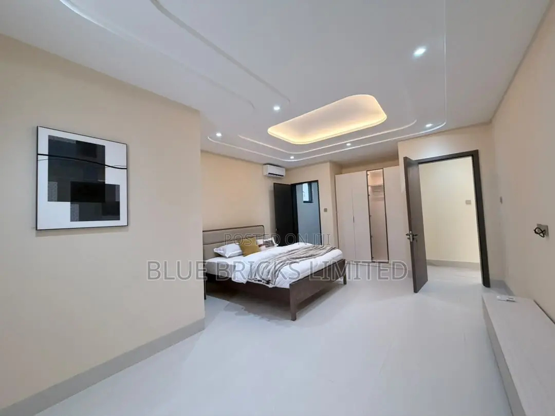 Furnished 4bdrm House in East Legon Hills, Lake Side Estate for sale
