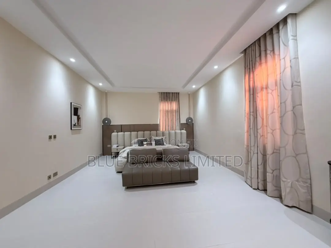 Furnished 4bdrm House in East Legon Hills, Lake Side Estate for sale
