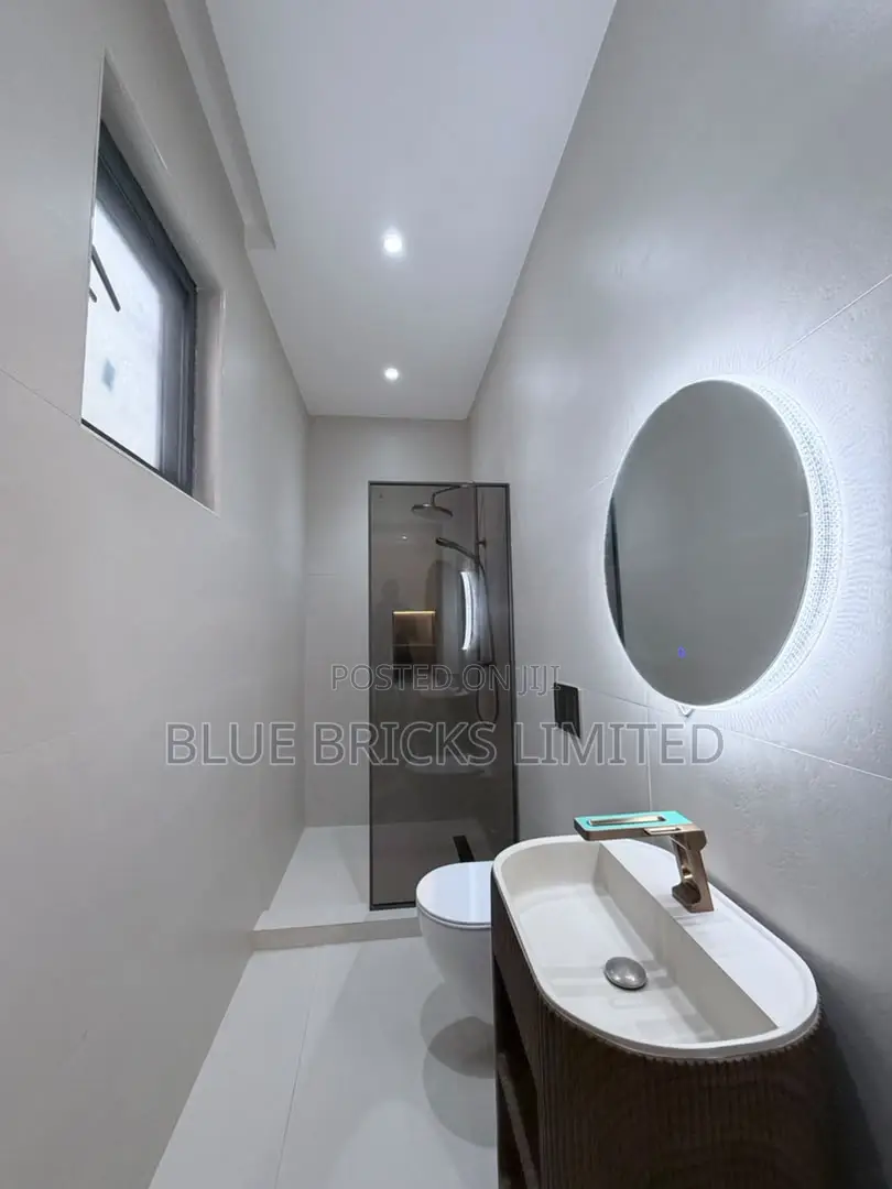 Furnished 4bdrm House in East Legon Hills, Lake Side Estate for sale
