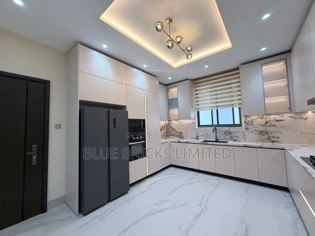 Furnished 4bdrm House in East Legon Hills, Lake Side Estate for sale