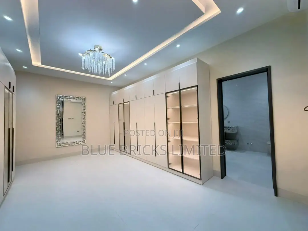 Furnished 4bdrm House in East Legon Hills, Lake Side Estate for sale