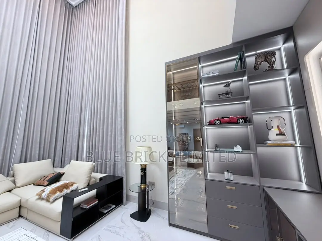 Furnished 4bdrm House in East Legon Hills, Lake Side Estate for sale