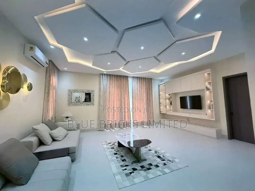 Furnished 4bdrm House in East Legon Hills, Lake Side Estate for sale