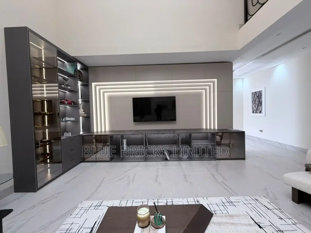 Furnished 4bdrm House in East Legon Hills, Lake Side Estate for sale