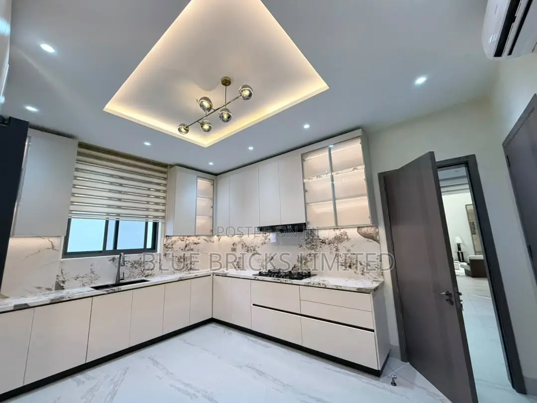 Furnished 4bdrm House in East Legon Hills, Lake Side Estate for sale