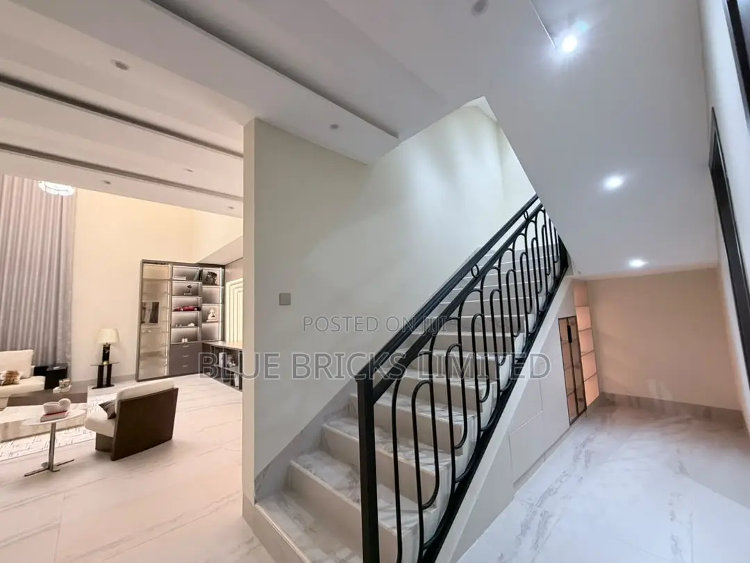 Furnished 4bdrm House in East Legon Hills, Lake Side Estate for sale