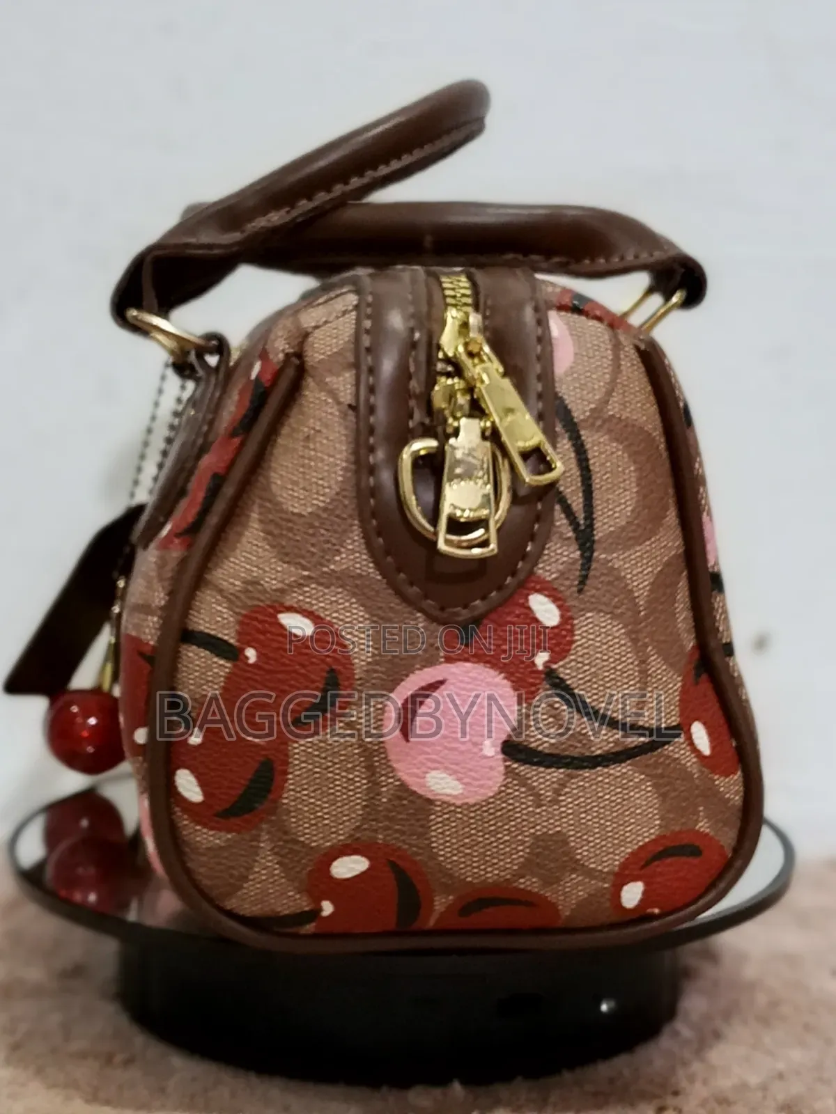 Coach Cherry Bag