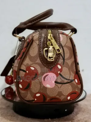 Coach Cherry Bag