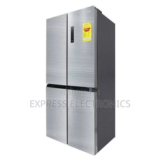 Place Your Order Midea 474L 4-Door French Door Fridge (MDRF632FGN46D)