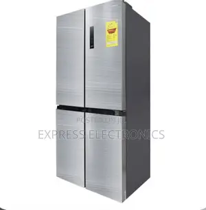 Place Your Order Midea 474L 4-Door French Door Fridge (MDRF632FGN46D)
