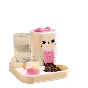 Feeder and Water Dispense