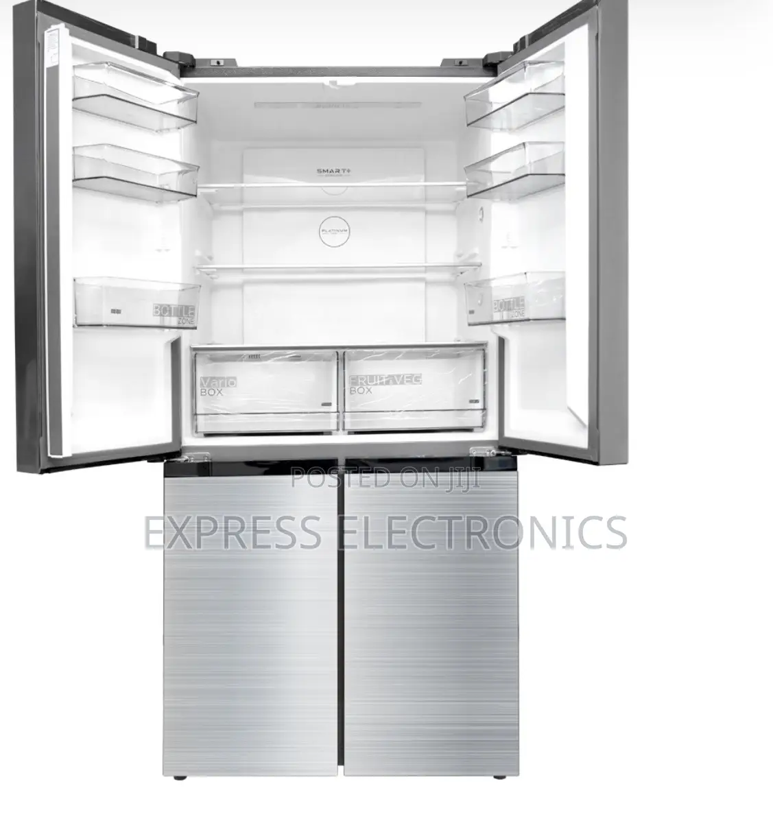 Purchase the New Midea 474L 4-Door French Door Fridge (MDRF632FGN46D)