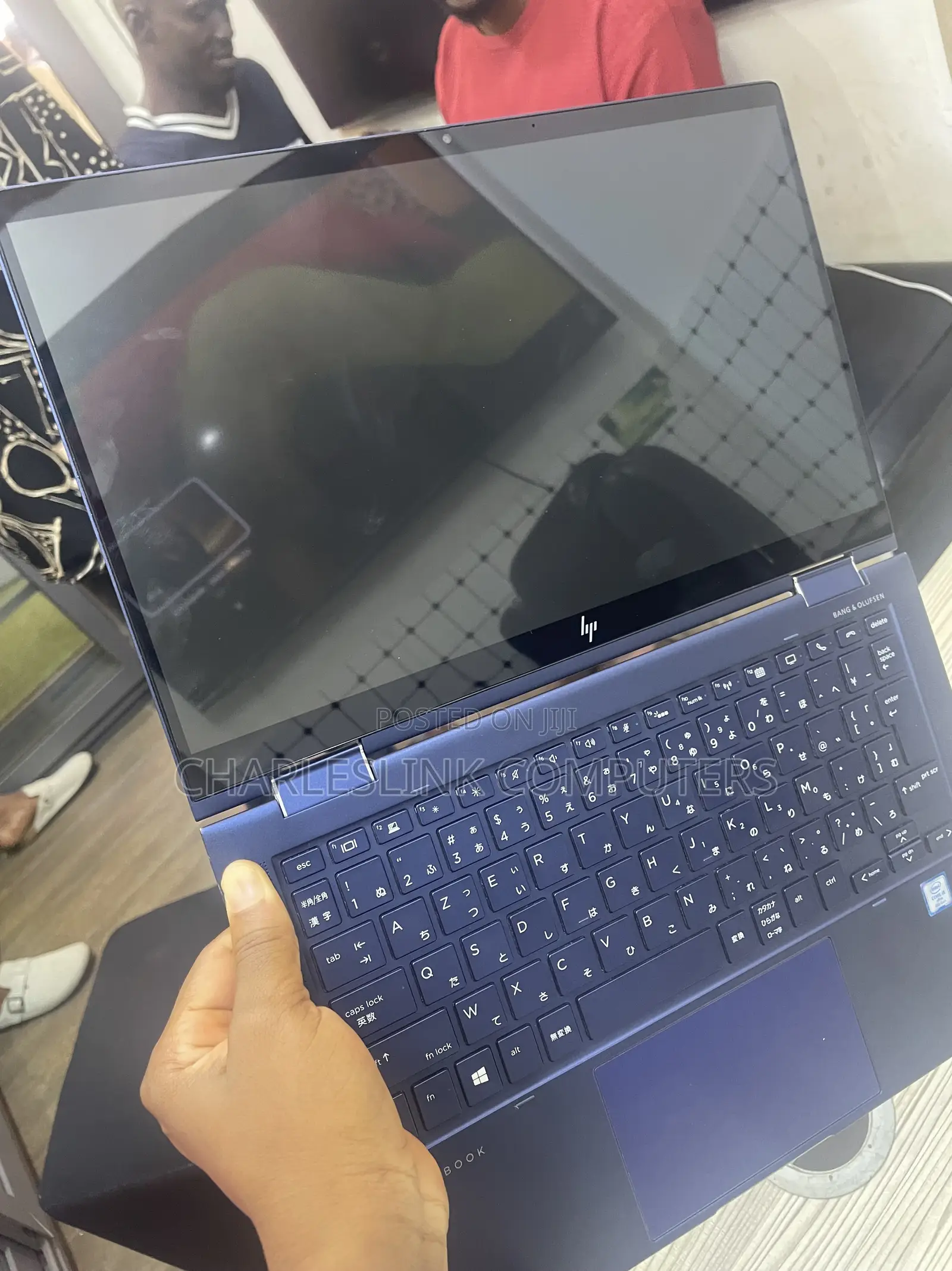 Laptop HP Elite Dragonfly x360 8th Gen 8GB Intel Core i5 SSD 256GB