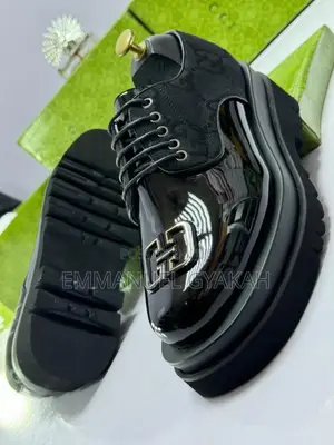 Executive-Quality Gucci Shoes