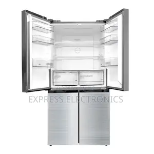 Amazing  Deals Midea 474L 4-Door French Door Fridge (MDRF632FGN46D)