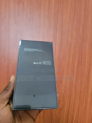 New Samsung Galaxy S23 128 GB Black