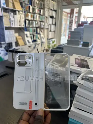 Google Pixel 9 Pro Fold, Built-in Screen Guard, and Pen